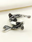 Shauryan Silver Men's Finger Ring