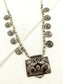 Bhumi Oxidized Neckpiece