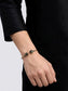 Rehaan Moonstone Men's Bracelet