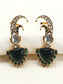 Falgun Green Men's Earcuff