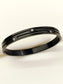 Viaan Black Men's Bracelet