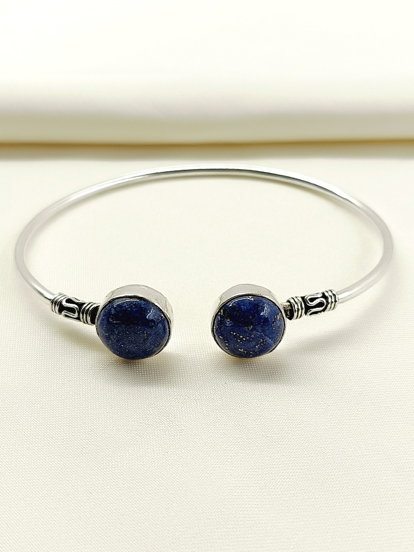 Rachit Navy Blue Men's Bracelet