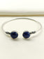 Rachit Navy Blue Men's Bracelet
