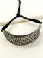 Diti Plain Oxidized Bajubandh