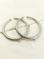 Anvit Silver Men's Anklet [Price Is For Pair]