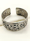 Nayana Plain Oxidized Bracelet