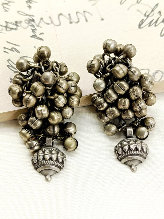Maddie Plain Oxidized Tops