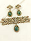 Stevie Green Boutique Choker Set