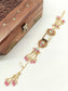 Kamila's Paachi Kundan Watch