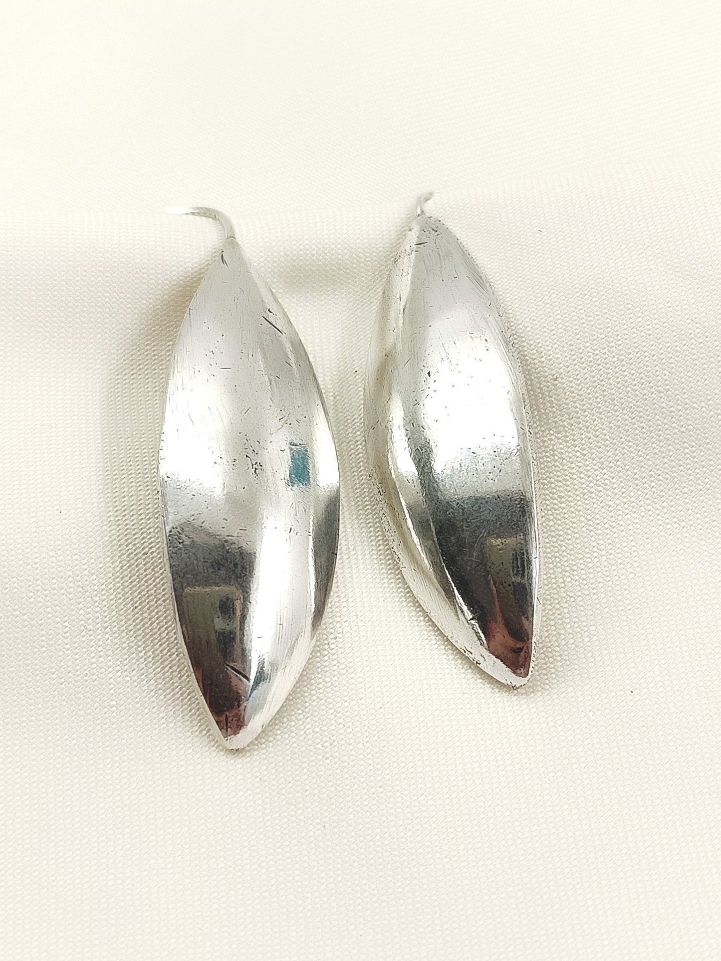 Pahale Silver Men's Earrings