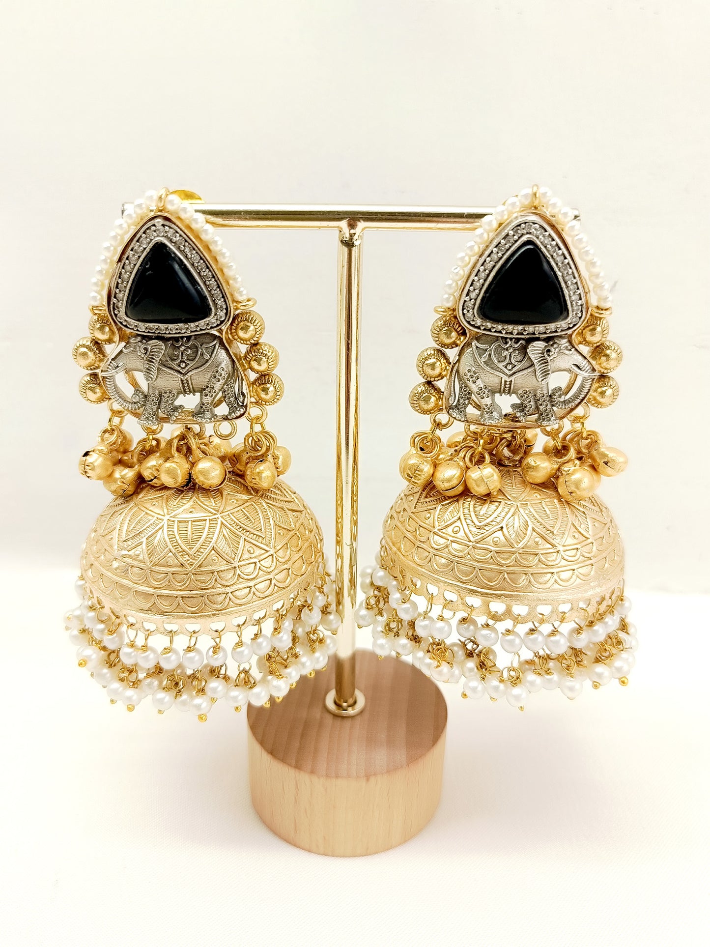 Drucilla Black Boutique Jhumki