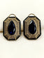 Trinity Blue Victorian Tops