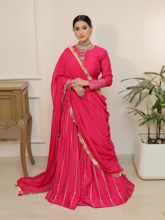 Dyuthi Lehenga