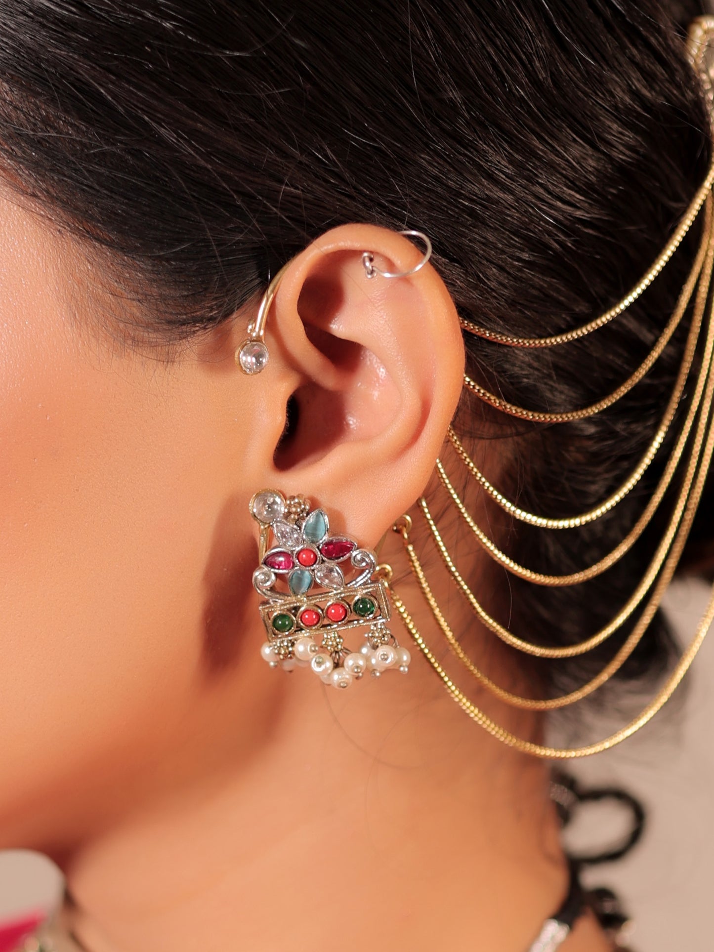 Dyuthi Jewellery Combo