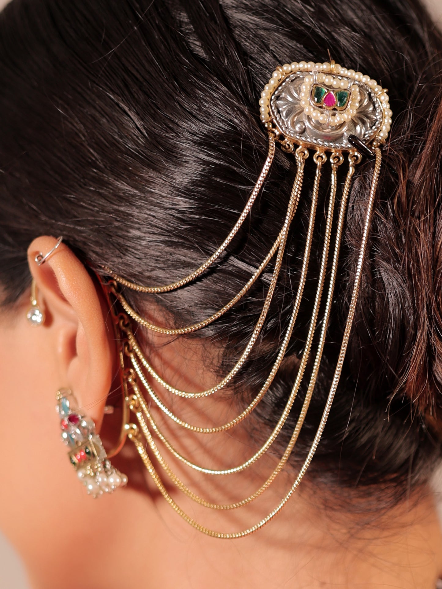 Dyuthi Jewellery Combo