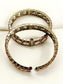 Girjaa Ruby Victorian Bangles