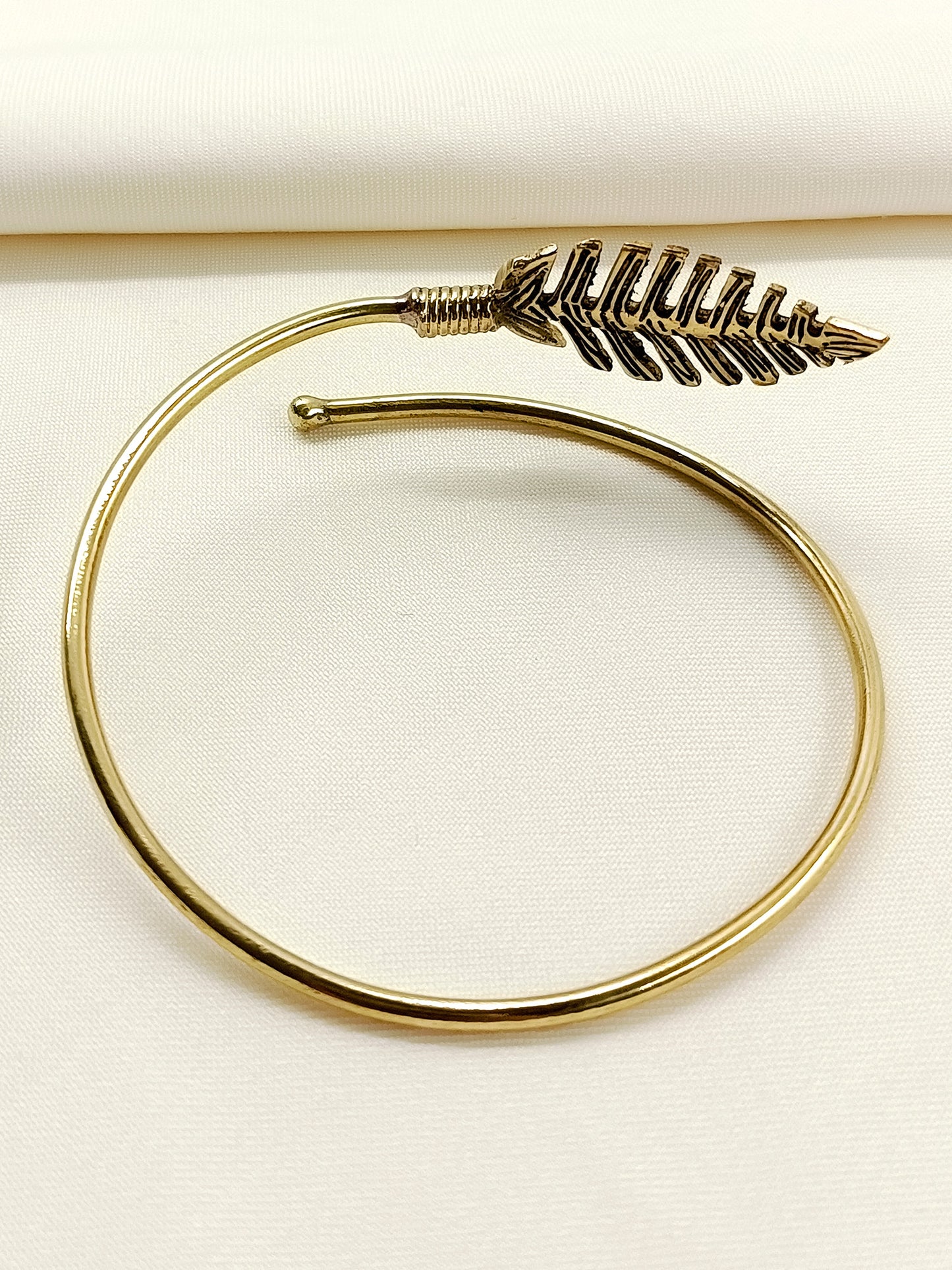 Daniel Golden Men's Bracelet