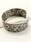 Nayana Plain Oxidized Bracelet