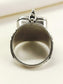 Kanik Brown Men's Finger Ring
