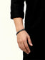 Viraj Plain Men's Bracelet