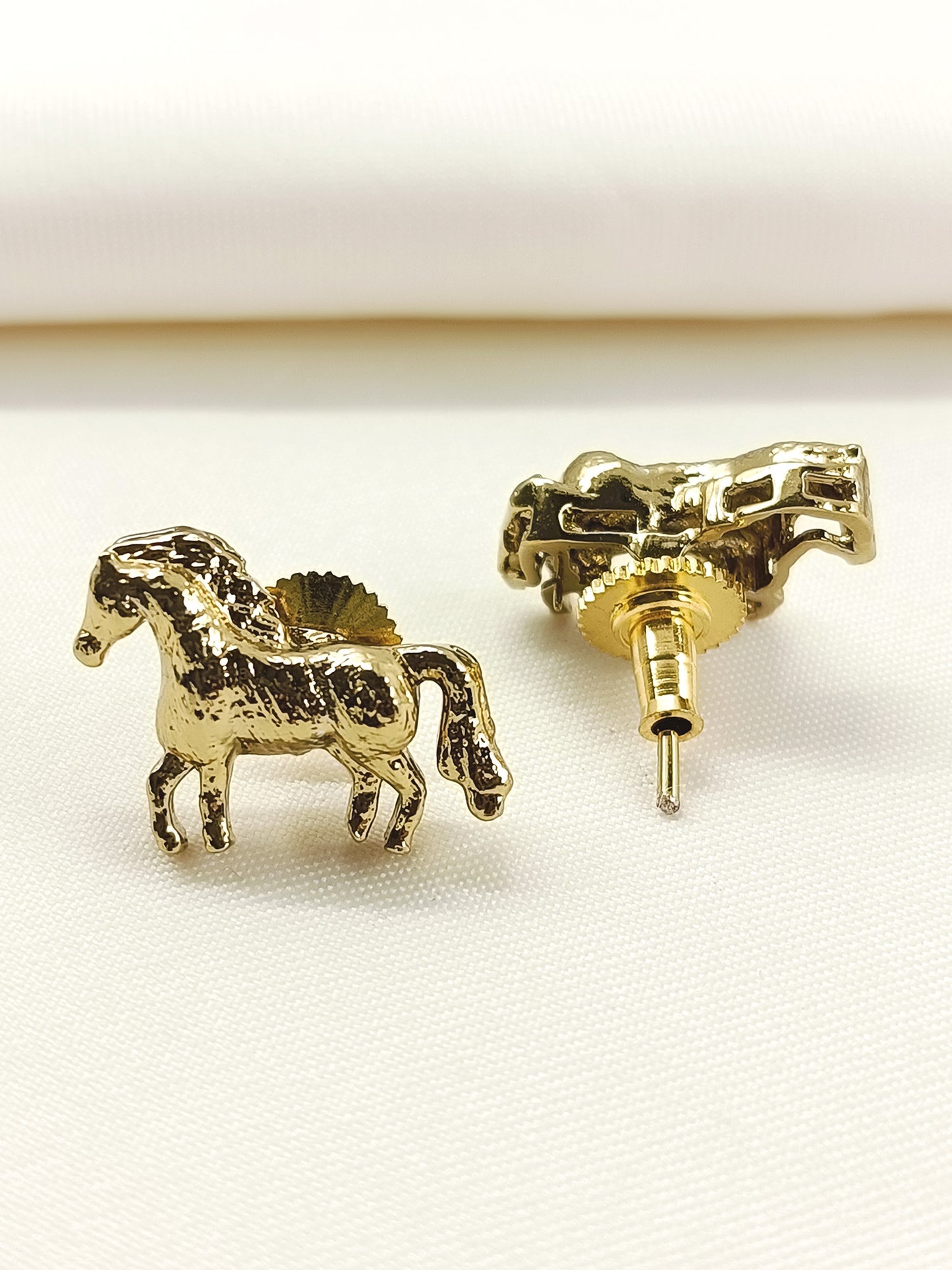 Joyce Plain Men's Earrings