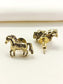 Joyce Plain Men's Earrings