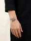 Upkaar Moonstone Men's Bracelet
