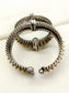 Punarvi Dual Tone Oxidized Bangles
