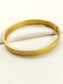 Amrit Golden Men's Bracelet
