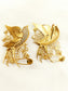 Layla Boutique Golden Bird Ear Cuff