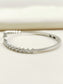 Mohini White American Diamond Bracelet