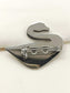 Eliza Silver Bird Brooch