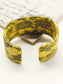Karma Yellow Western Bracelet