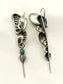 Vayu Firozi Elephant Men's Earcuffs