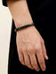 Kriyan Black Men's Bracelet