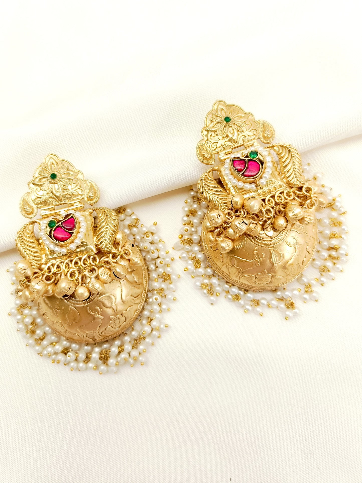 Aranyani R & G Boutique Jhumki