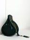 Saisha Emerald Green Golden Beaded  Potli Bag