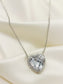 Rohana 92.5 Silver American Diamond Pendal