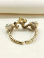 Melis Firozi Men's Finger Ring