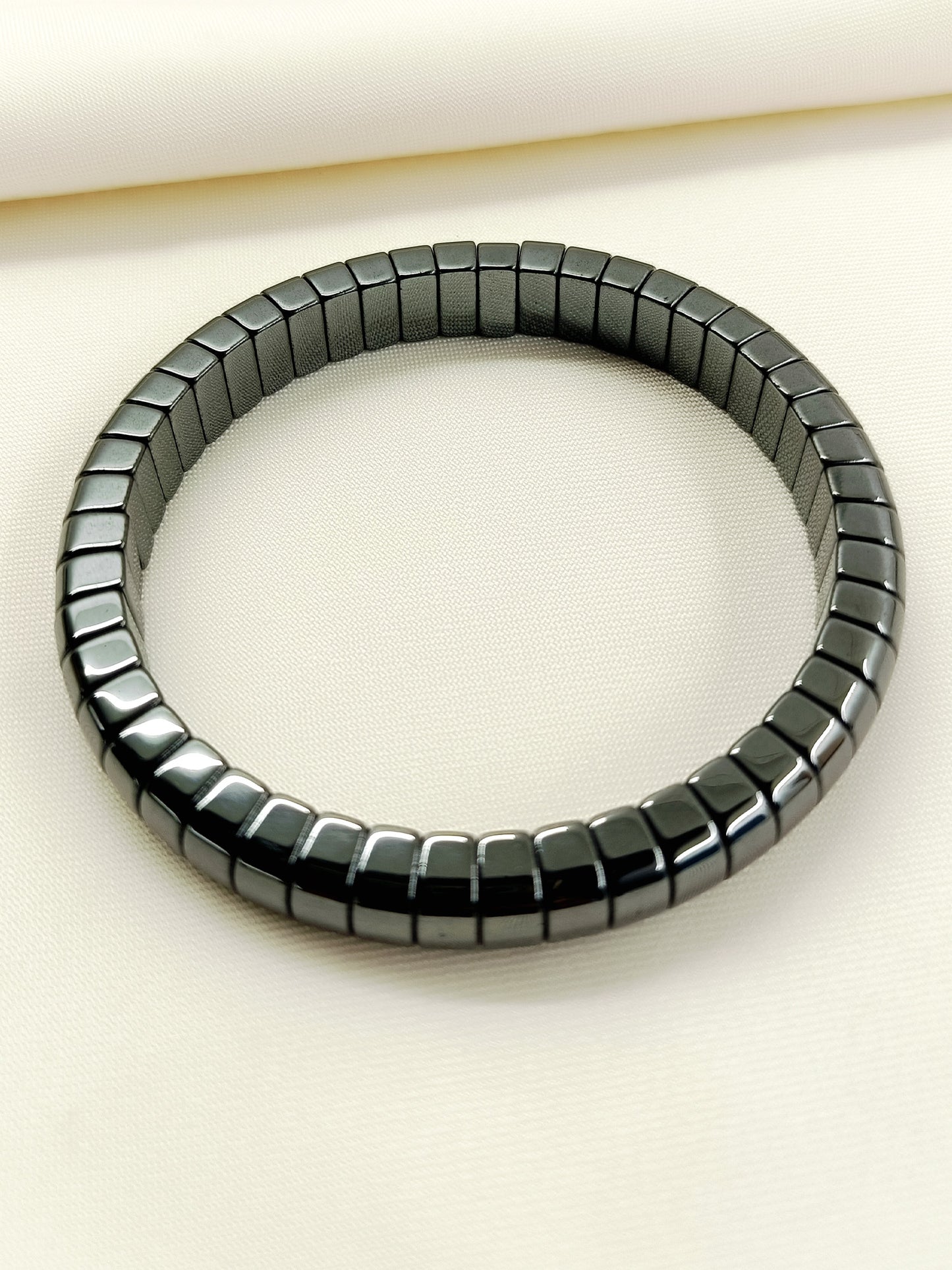 Kriyan Black Men's Bracelet