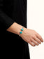 Rayaan Firozi Men's Bracelet
