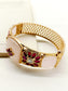 Nazo Baby Pink Boutique Bracelet