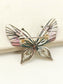 Saiyami P&G Butterfly Brooch
