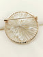 Masozi Golden Men's Brooch