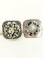 Rishita White Pearl Oxidized Tops