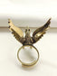 Jessica Golden Men's Finger Ring