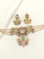 Yashwani Multi Colour Boutique Choker Set