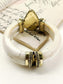Shreyansh Brown Bone Men's Bracelet
