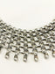 Trayi Plain Oxidized Neckpiece