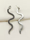 Naomi Silver Men's Earrings